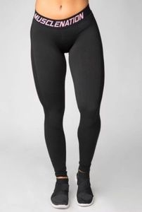 Nwot Muscle nation  leggings